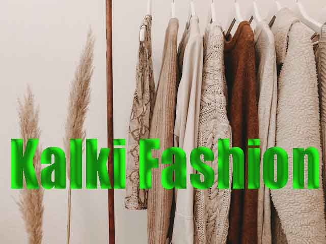 Kalki Fashion Where Tradition Meets Glamour