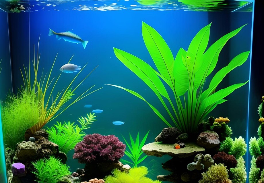 Betta Fish Tank Creating the Ideal Habitat for Your Splendid Betta