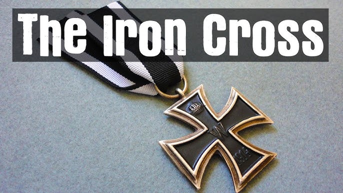 Iron Cross A Symbol of Honor and Valor